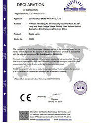 Cina China Industrial Furnace Online Market Certificazioni